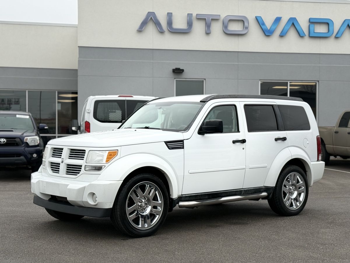 2011 Dodge Nitro Heat