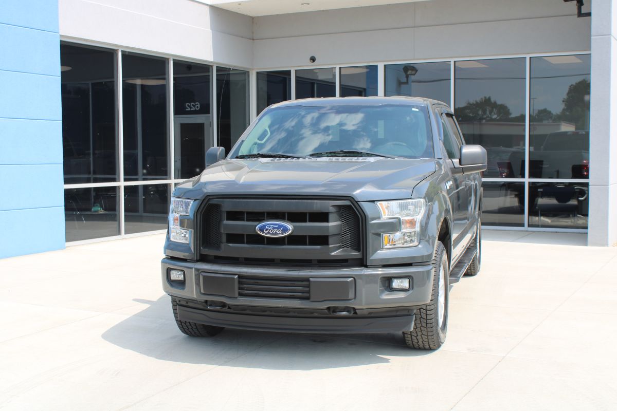 2017 Ford F-150