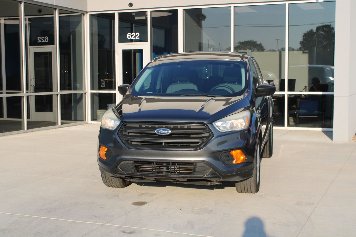 2017 Ford Escape S