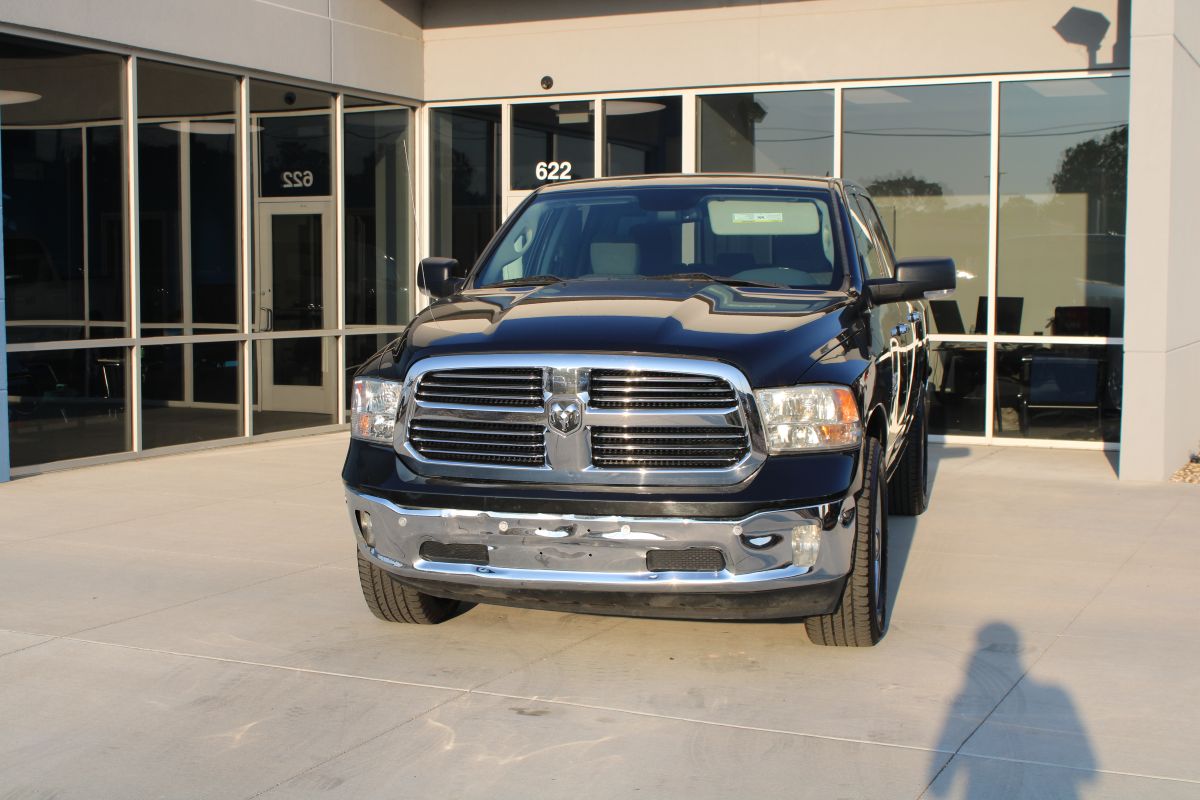 2017 RAM Ram 1500 Pickup
