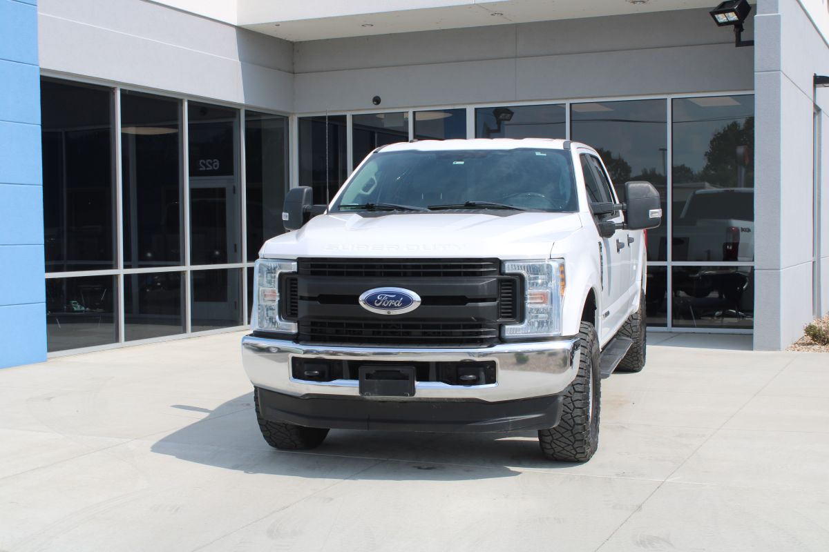 2019 Ford F-250 Super Duty XL