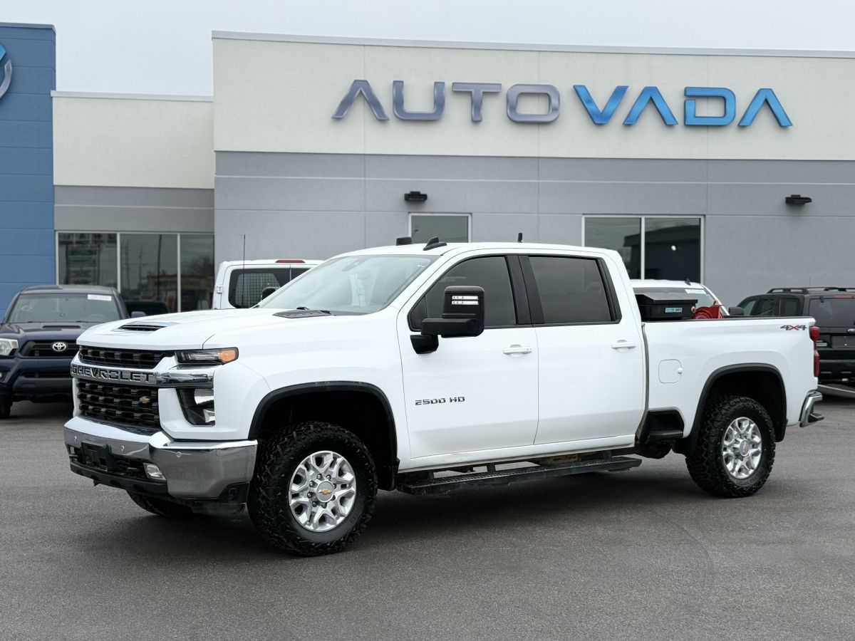 2023 Chevrolet Silverado 2500HD LT