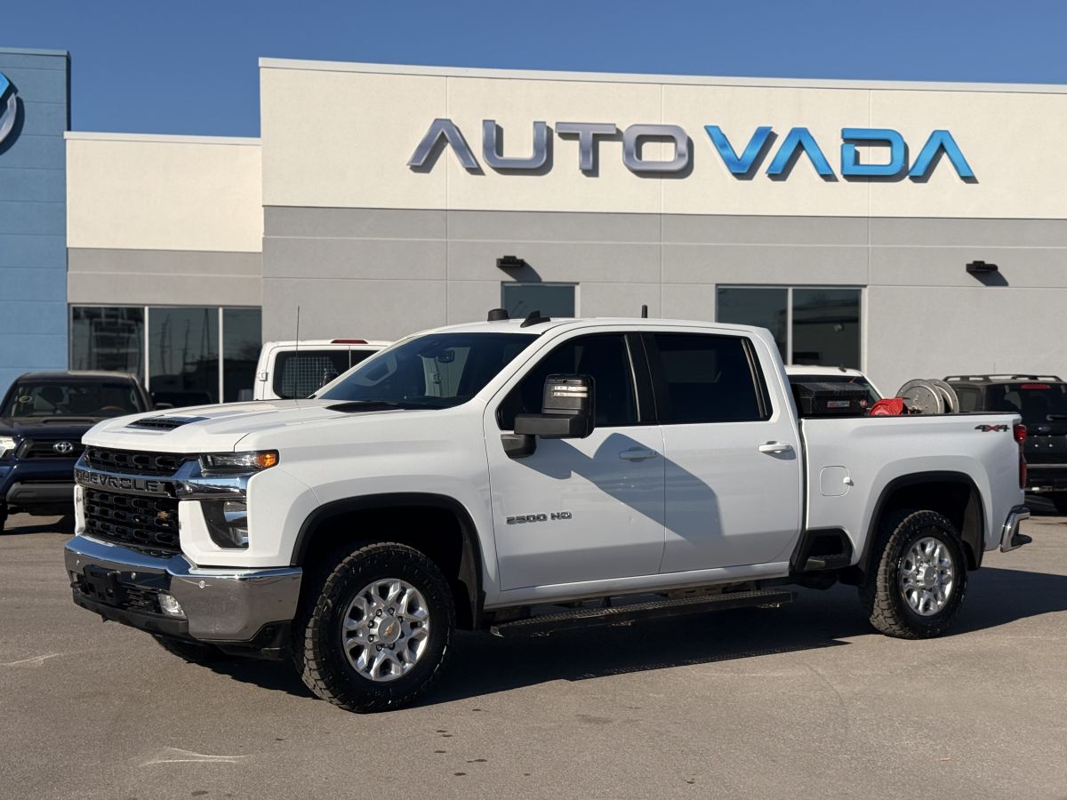 2023 Chevrolet Silverado 2500HD LT