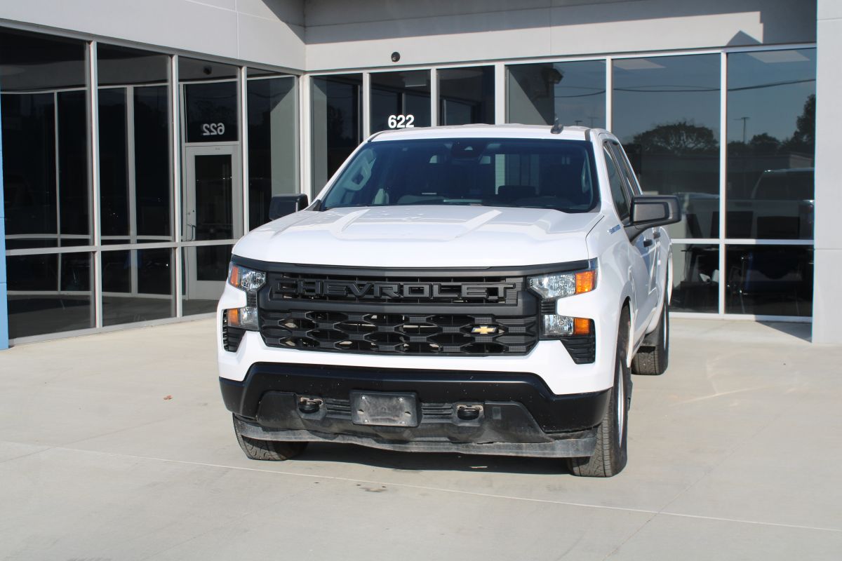 2022 Chevrolet Silverado 1500 Work Truck's photo