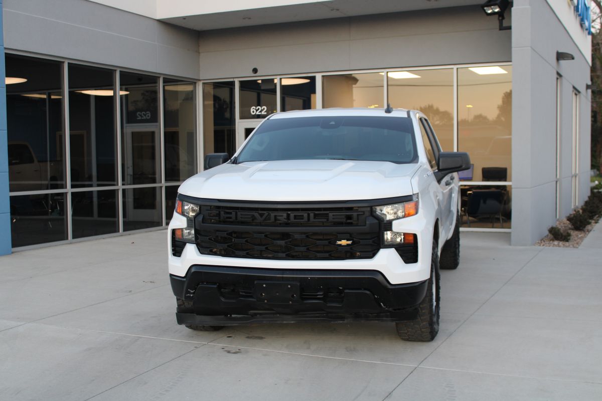 2023 Chevrolet Silverado 1500 Work Truck