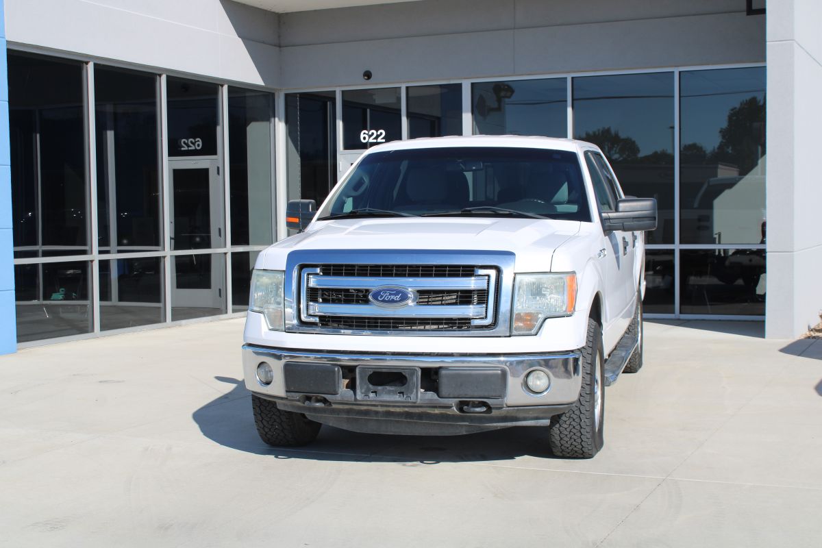 2014 Ford F-150 XLT