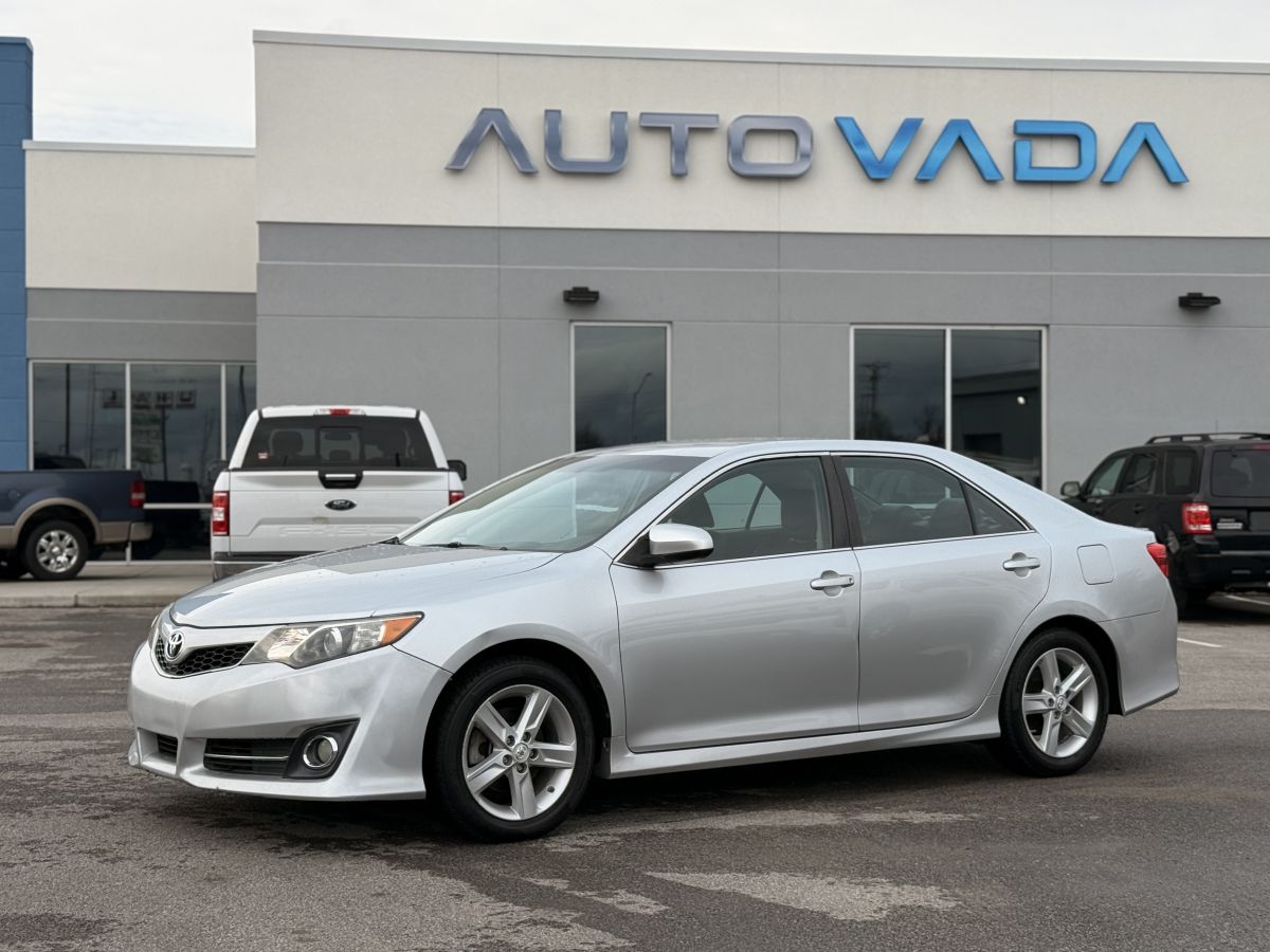 2014 Toyota Camry SE