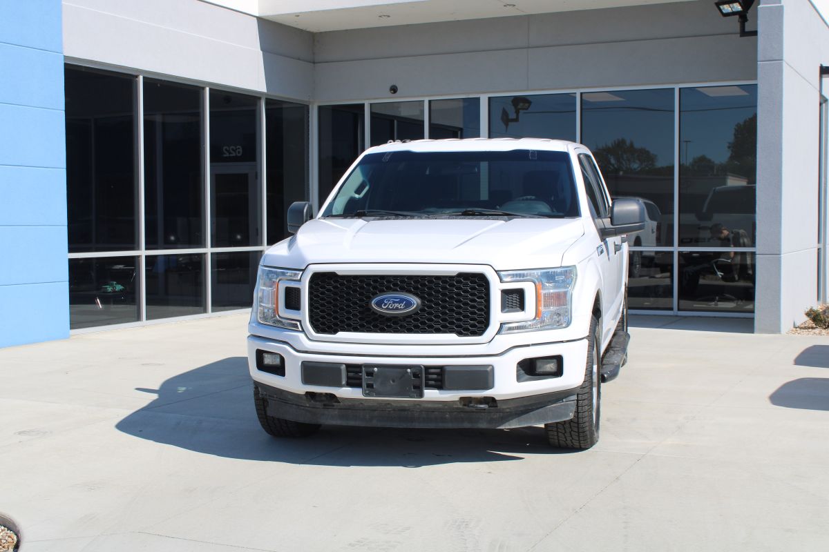 2018 Ford F-150 XL