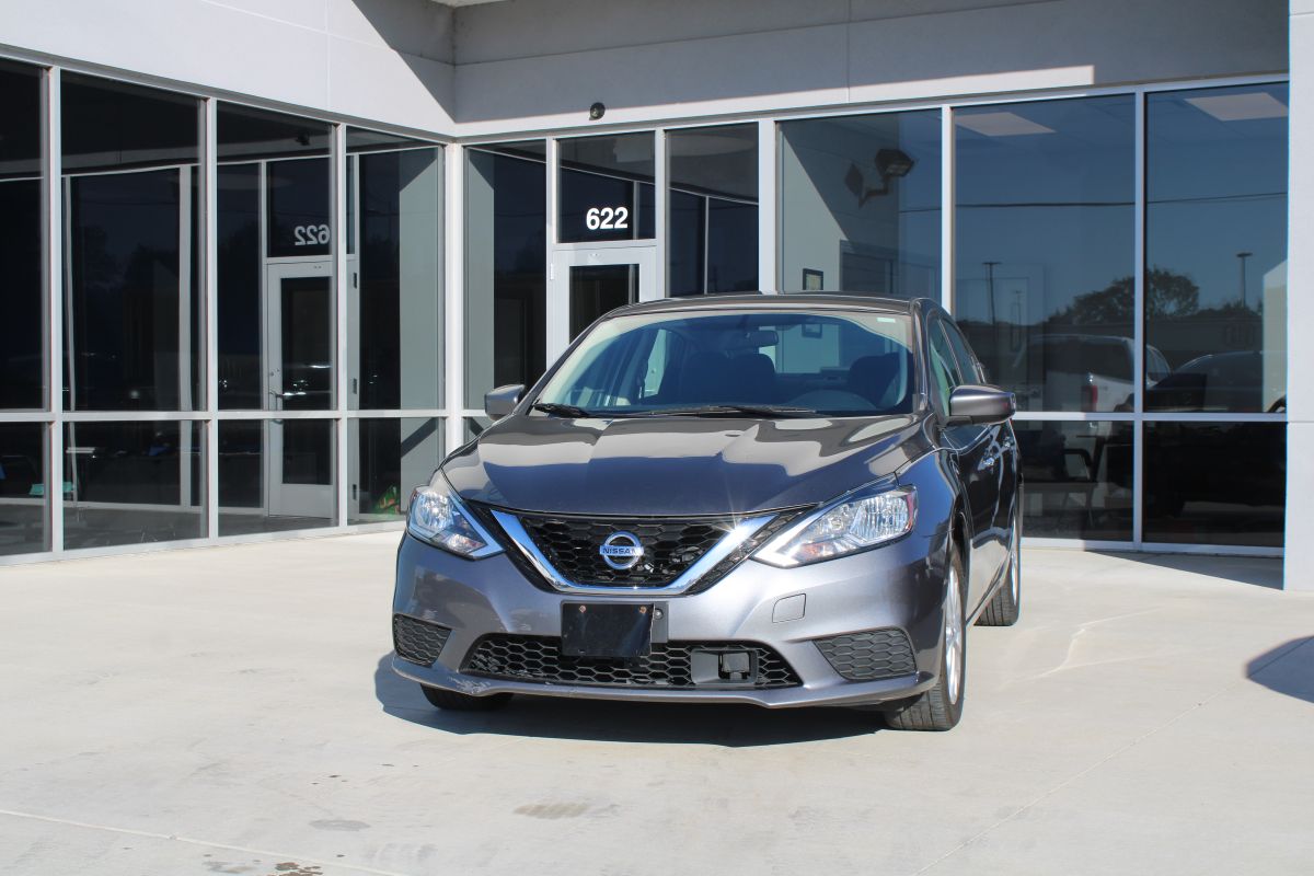 2019 Nissan Sentra SV