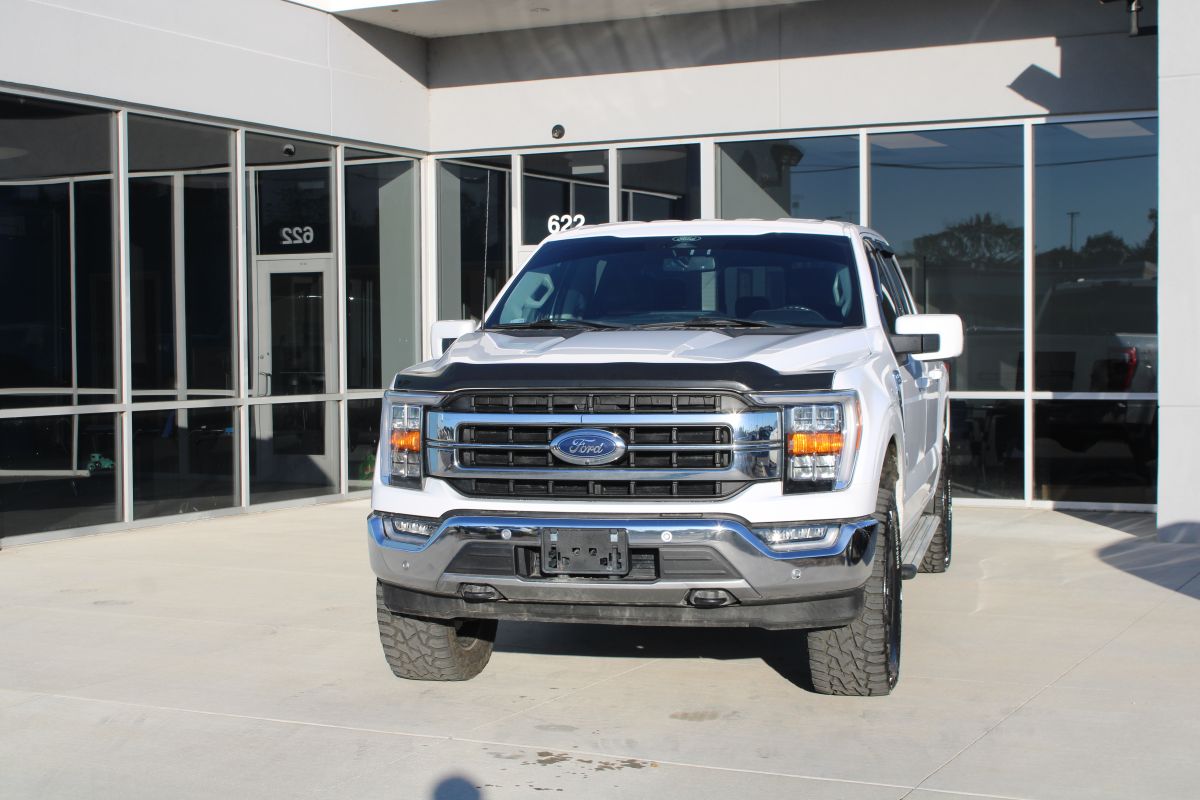 2022 Ford F-150 Lariat's photo