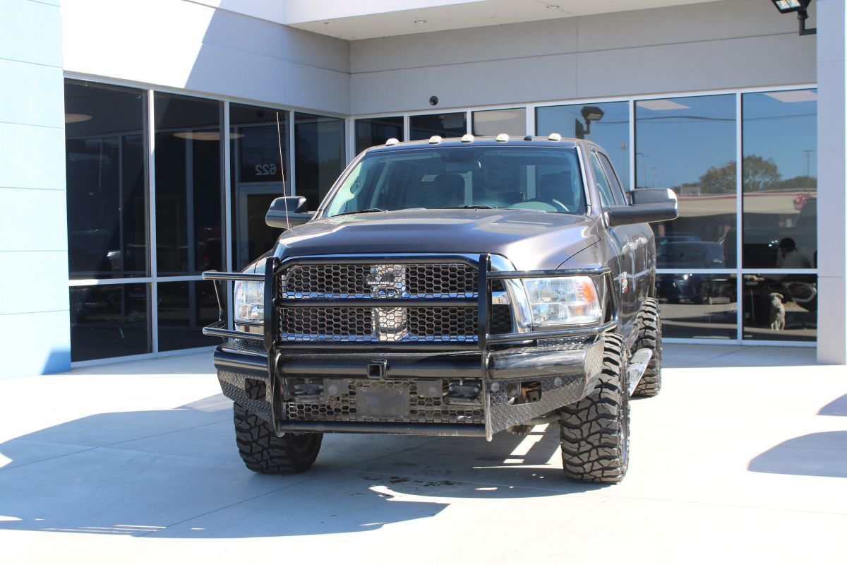 2017 RAM Ram 2500 Pickup Tradesman