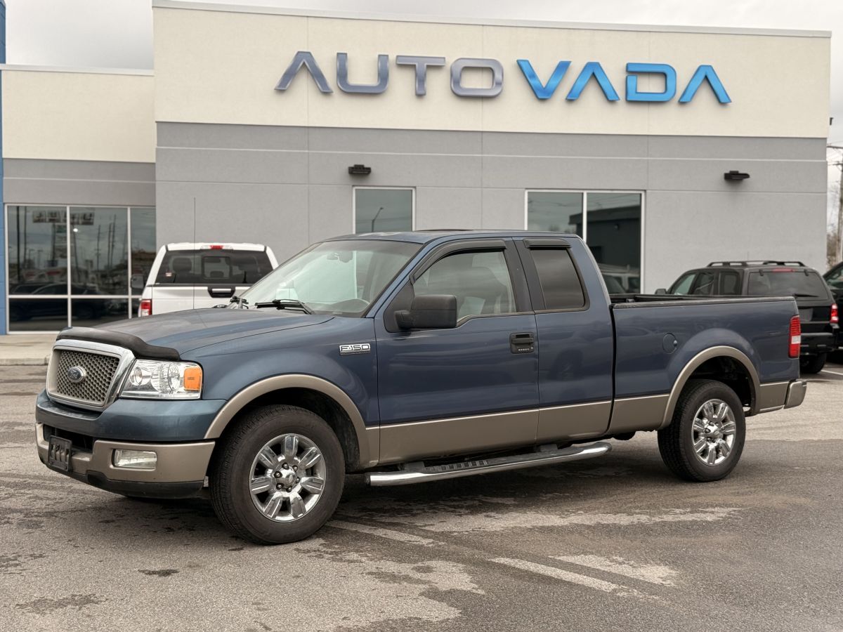 2005 Ford F-150 Lariat