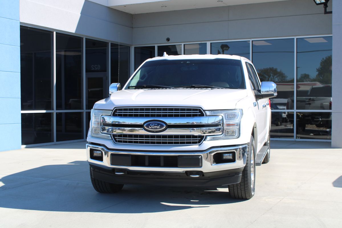 2018 Ford F-150 Lariat's photo