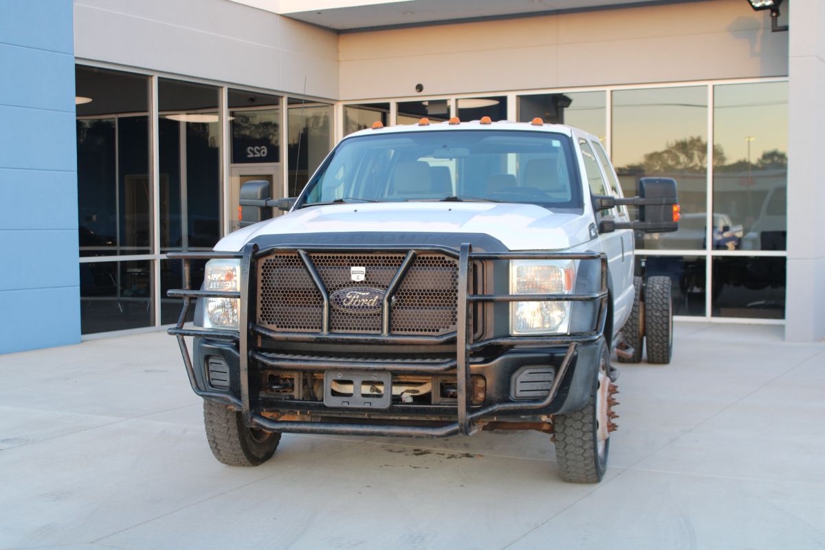 2013 Ford F-550's photo