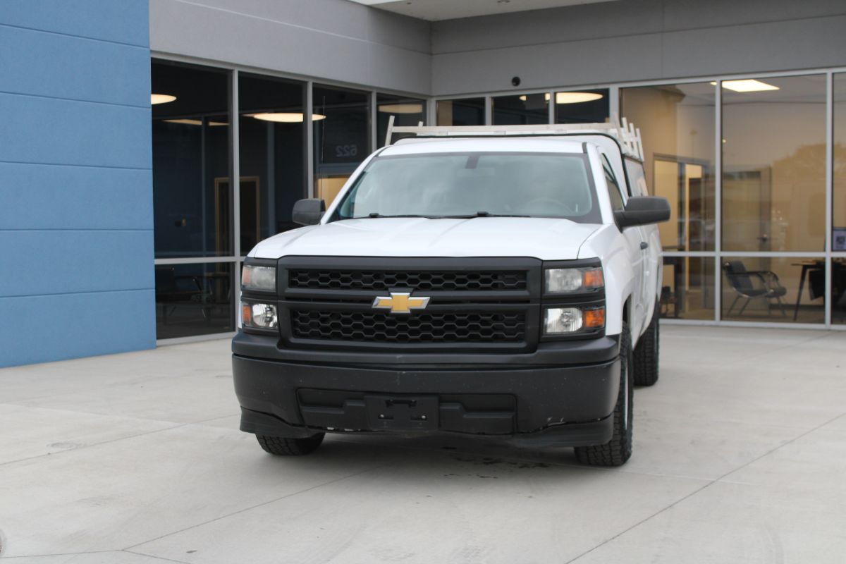 2015 Chevrolet Silverado 1500 Work Truck 1WT