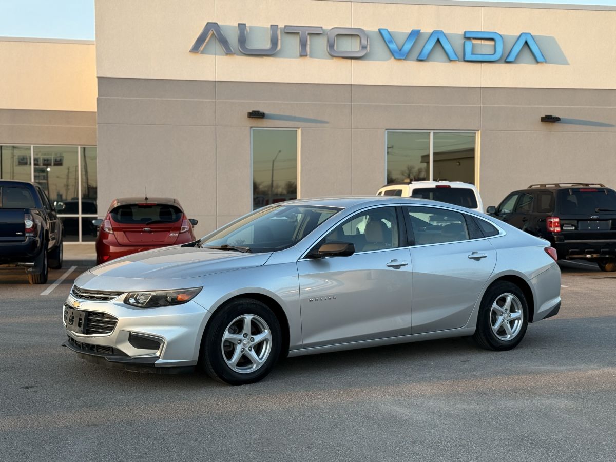 2016 Chevrolet Malibu