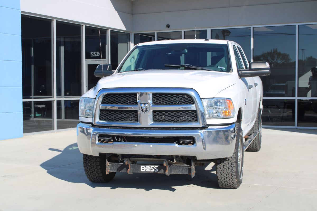 2014 RAM Ram 2500 Pickup Tradesman