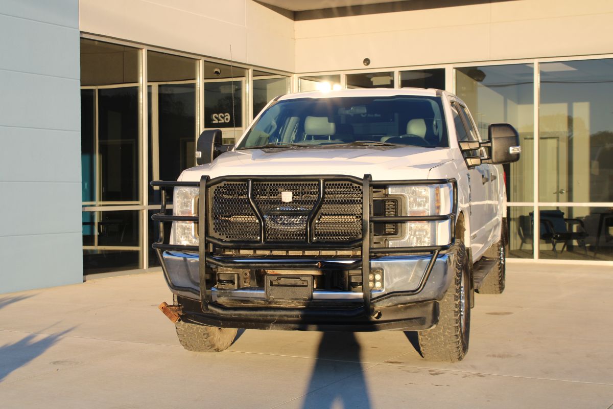 2019 Ford F-250 Super Duty XL