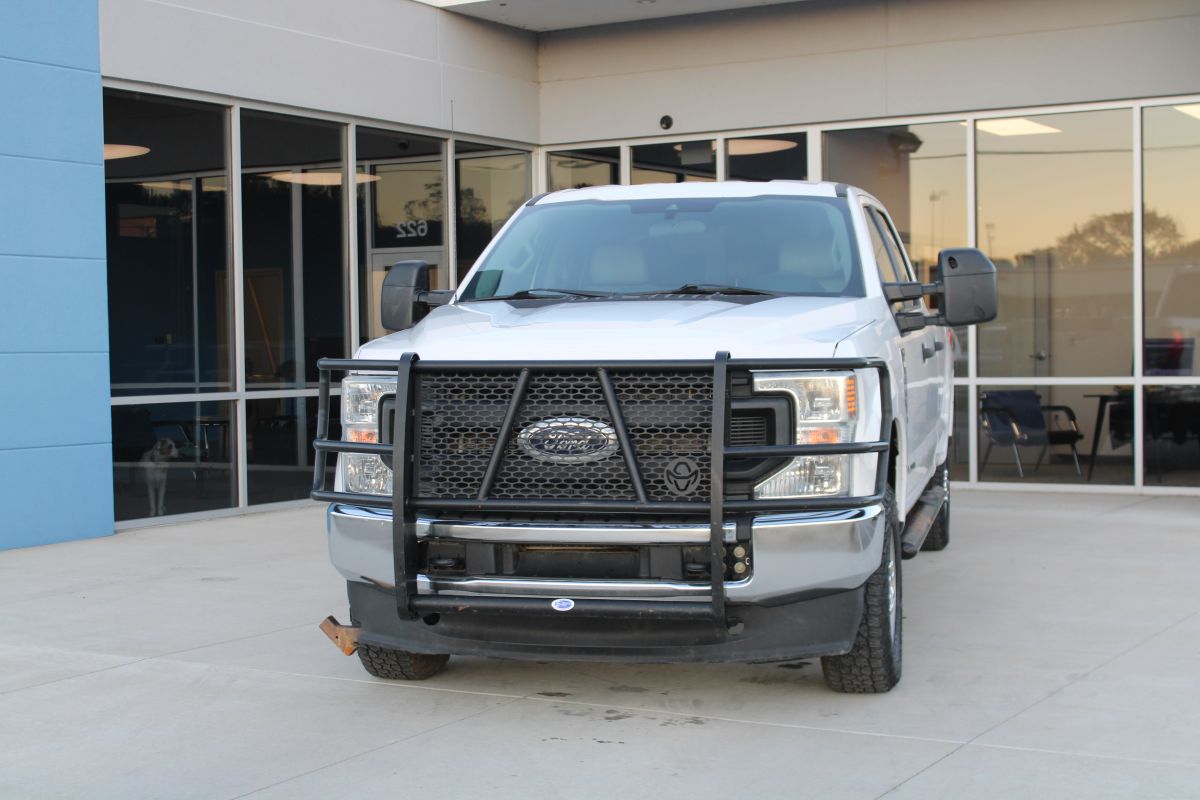 2021 Ford F-250 Super Duty XL's photo
