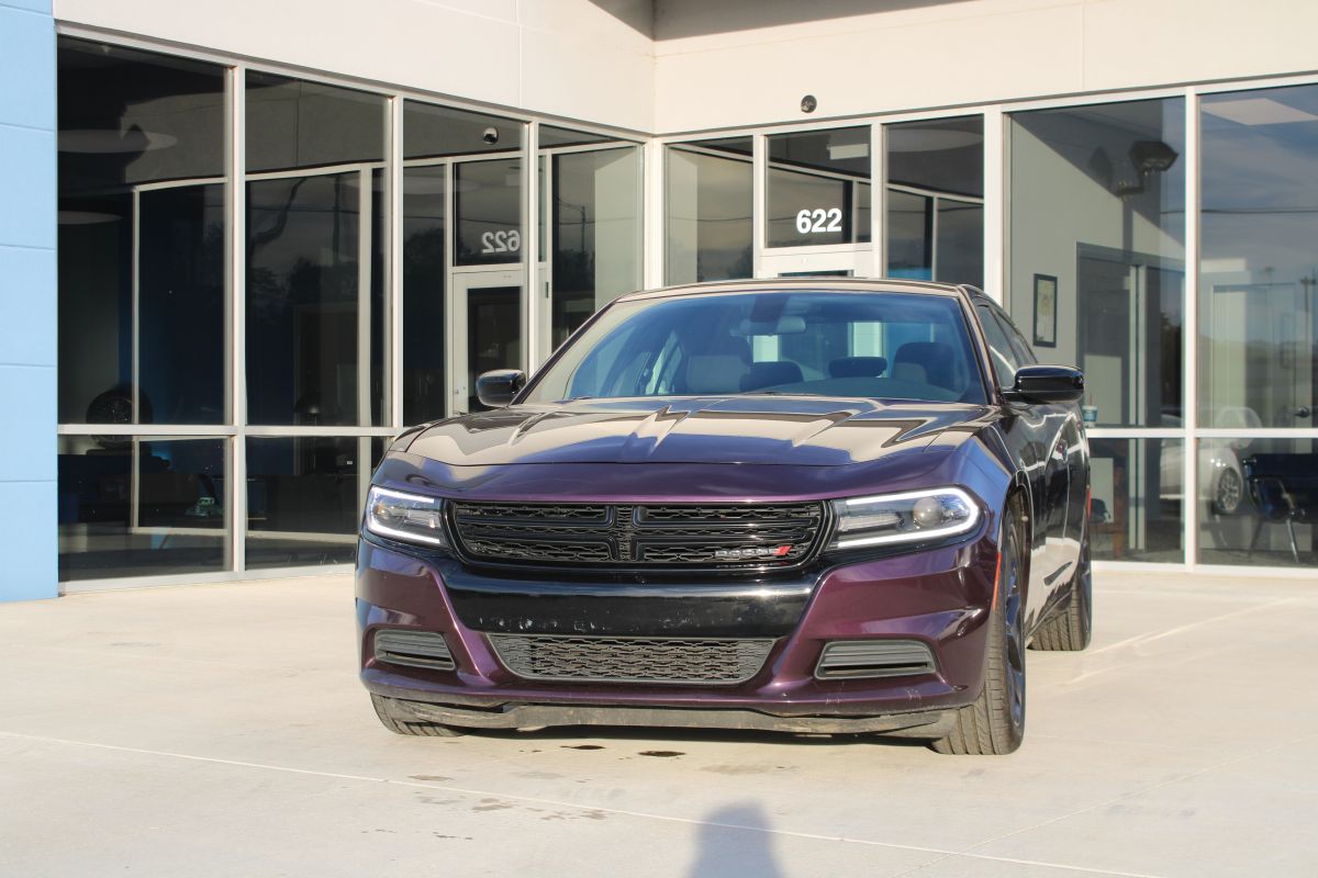 2021 Dodge Charger SXT's photo