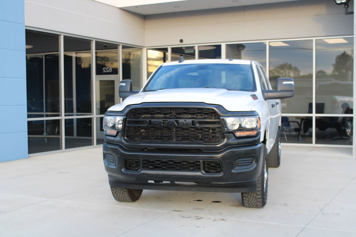 2024 RAM Ram 2500 Pickup Tradesman's photo