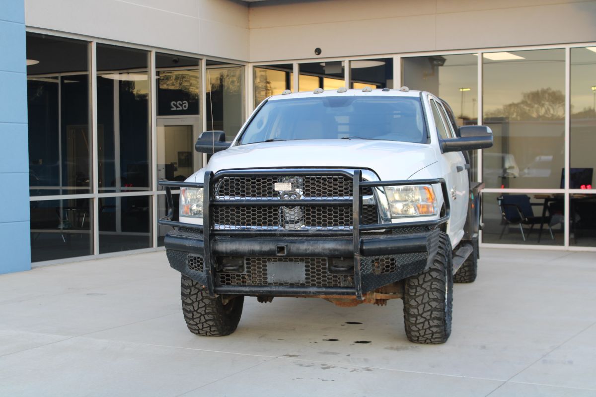 2014 RAM Ram 2500 Pickup Tradesman