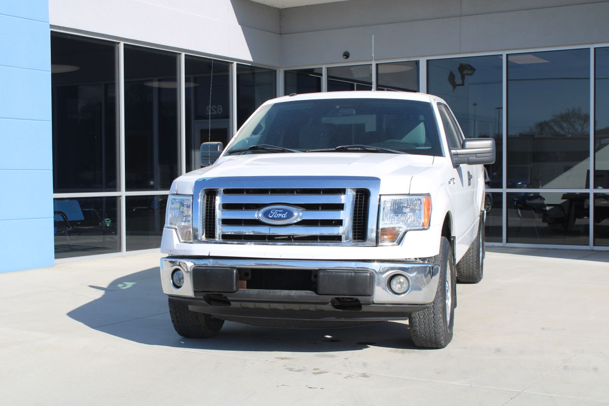 2012 Ford F-150 XLT's photo