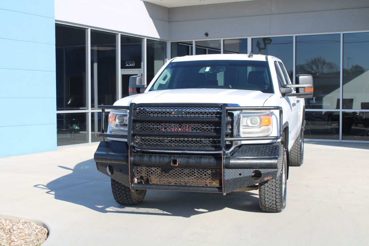 2017 GMC Sierra 2500HD Base's photo