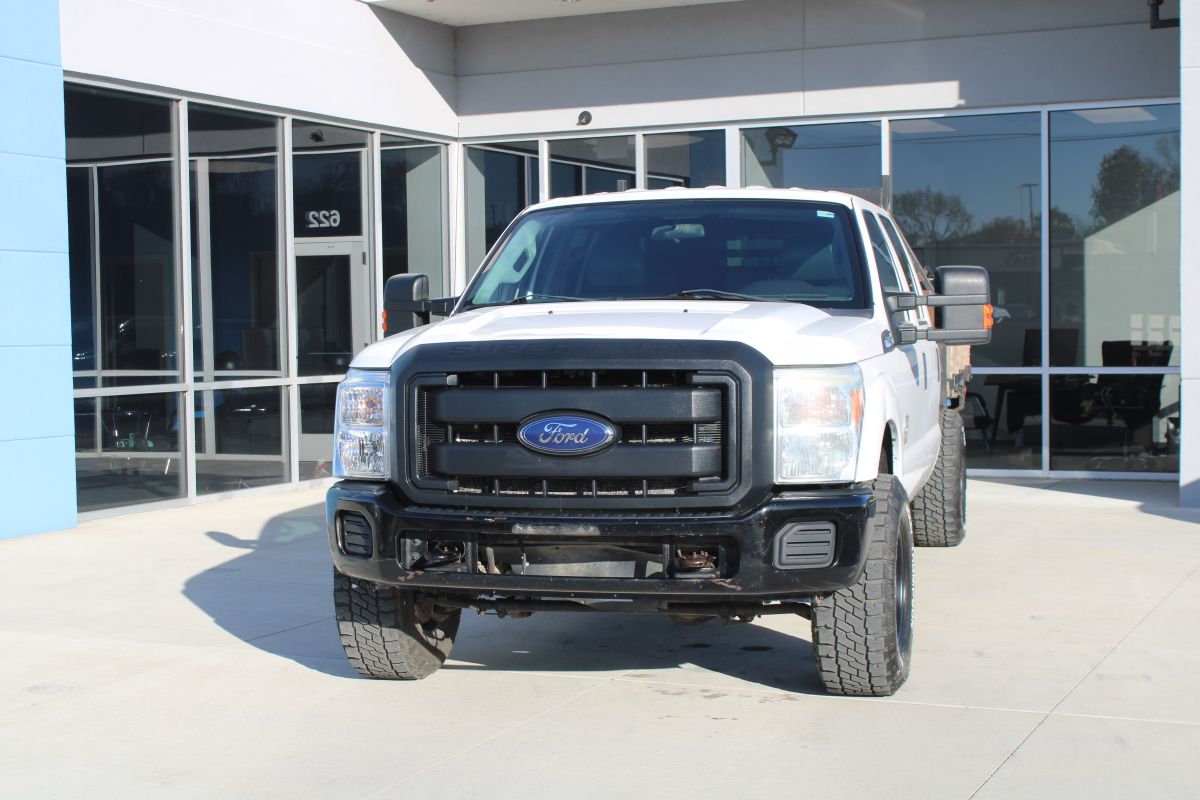 2014 Ford F-250 Super Duty XL's photo