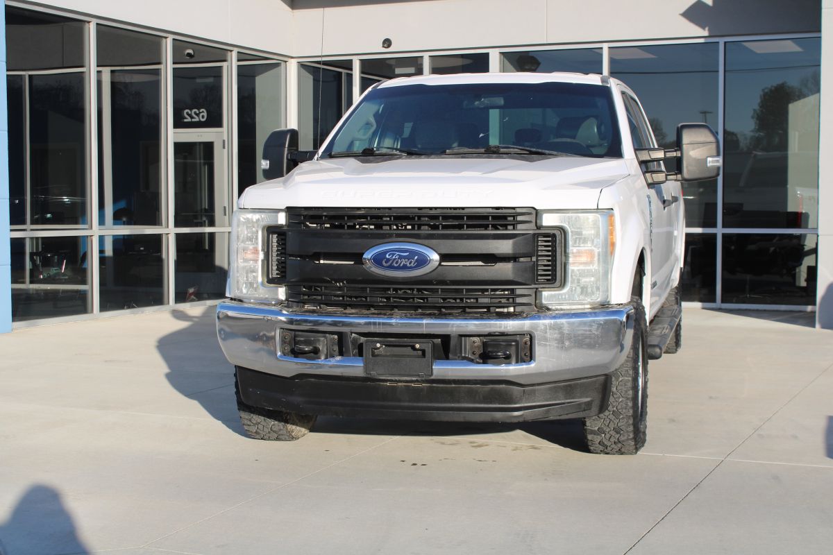 2017 Ford F-250 Super Duty XL